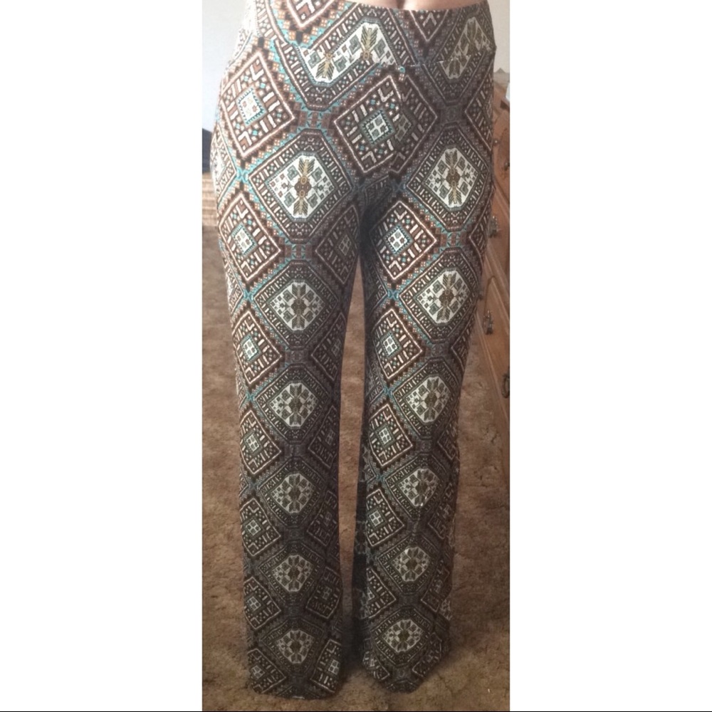 Earthbound pants